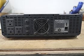 MotoMaster Digital Power Inverter #3
