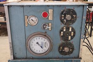 Peilo Teknikk Tank Sounding. Soundingfast - 1