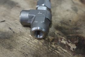 Parker Relief Valve RH4 #3
