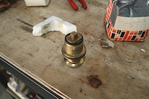 Danfoss Shut-off Valve Type GVC. Insert - 1