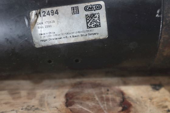Bosch Starter 112494 #1