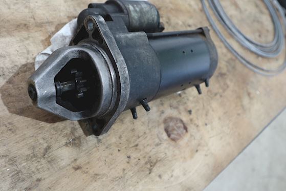 Bosch Starter 112494 #2