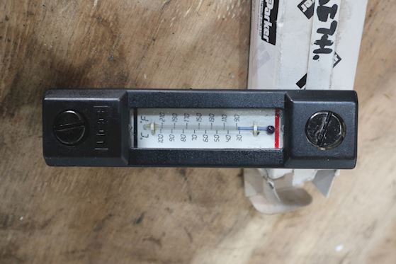 Parker Liquid Level Indicator #2