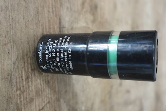 Donaldson Air Service Indicator 25'' H2O (6,2kPa) #2
