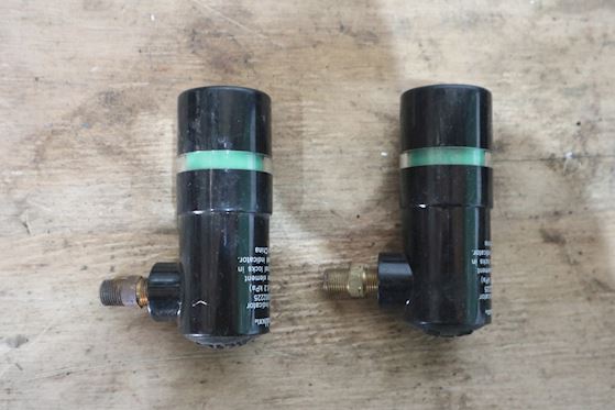 Donaldson Air Service Indicator 25'' H2O (6,2kPa) #2