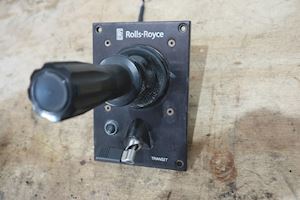Rolls-Royce Joystrick LF 60 - 1