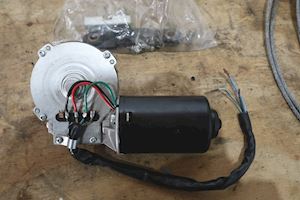 Speich Visker motor - 1