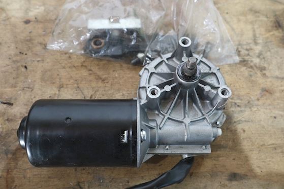 Speich Visker motor #1