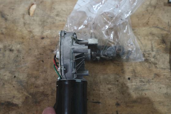 Speich Visker motor #1