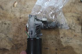 Speich Visker motor #1