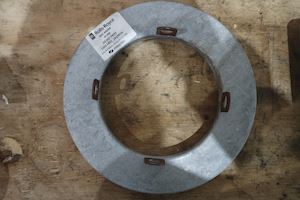Rolls-Royce Zinc Anode rund - 1