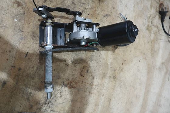 Speich Visker motor #2
