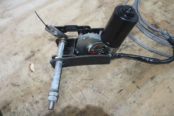 Speich Visker motor #3