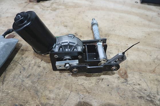 Speich Visker motor #4