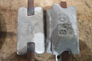 Zinc anode - 1