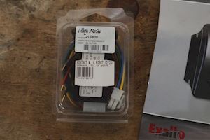 Kontakt m/motor - 1