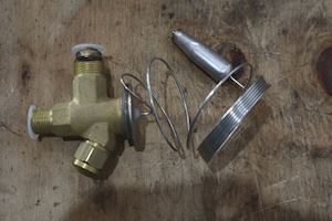 Danfoss Therm.exp. Valve - 1
