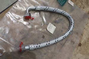 Gea Westfalia Hose Low Pressure - 1