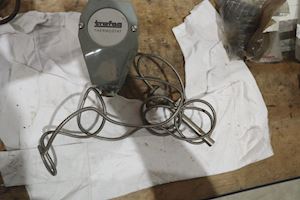 Trafag Thermostat - 1