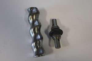Frydenbo Excentersnekkepumpe rotor (Progressive Cavity) + bindelse aksel - 1