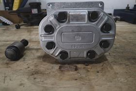 Turolla Gear Pumpe GR4 Fixed Displ. #1
