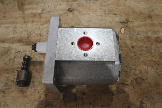 Turolla Gear Pumpe GR4 Fixed Displ. #2
