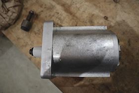 Turolla Gear Pumpe GR4 Fixed Displ. #4