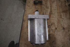 Turolla Gear Pumpe GR4 Fixed Displ. #6