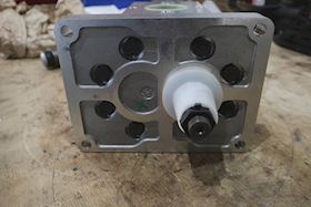 Turolla Gear Pumpe GR4 Fixed Displ. #3