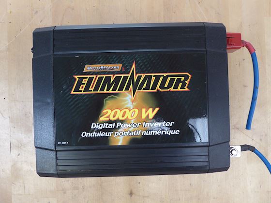 MotoMaster Eliminator Power Inverter #1