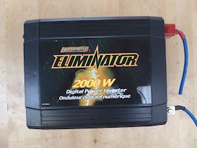 MotoMaster Eliminator Power Inverter #1