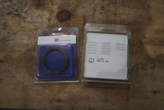 Framo Oil Seal #2