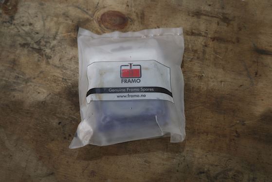Framo Oil Seal 11932 #2
