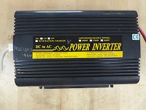 N/A Power Inverter - 1