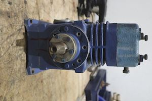 Sabroe Compressor - 1