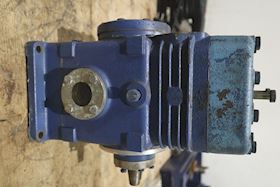 Sabroe Compressor #4