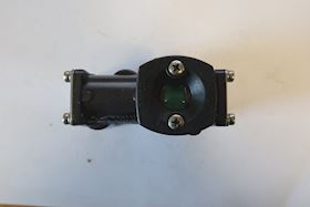 Amot Controls Pneumatiic Space Saver Indicating Relay #4