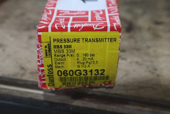 Danfoss MBS 33M #2