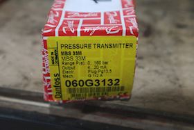 Danfoss MBS 33M #2