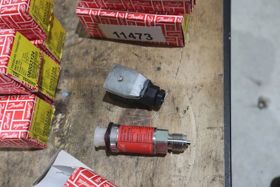 Danfoss MBS 33M #3