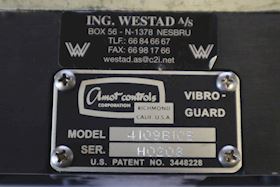 Amot Controls Amot Vibro Guard 4109 #4