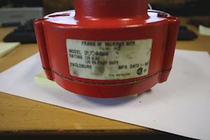 Murphy Diesel Series Pressure Swichgage and PXT-R Production Controls - 1