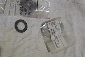 NEAC Compressor Valve Ring - 1