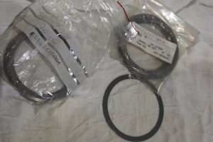 NEAC Compressor Valve Ring - 1