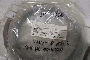 NEAC Compressor Valve Ring - 1