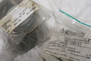 NEAC Compressor Valve Ring - 1