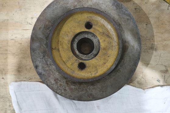 Impeller #3