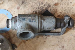 HydroSeal Kilgore 6CRV Safety Relief Valve  1-1/2 '' - 1
