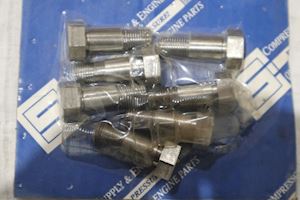 NEAC Compressor Bolt for Valve, Suction and Discharge - 1