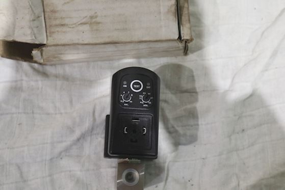 Optimum  Automatic Drain Valve #1